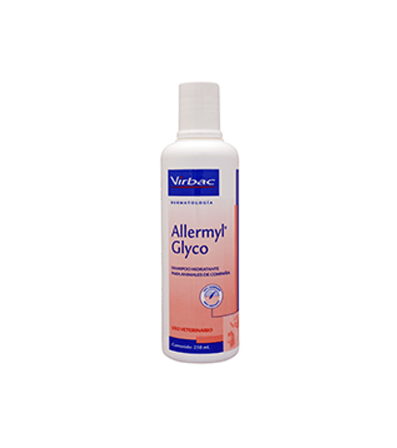 Shampoo Allermyl Glyco 