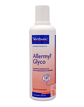 Shampoo Allermyl Glyco 