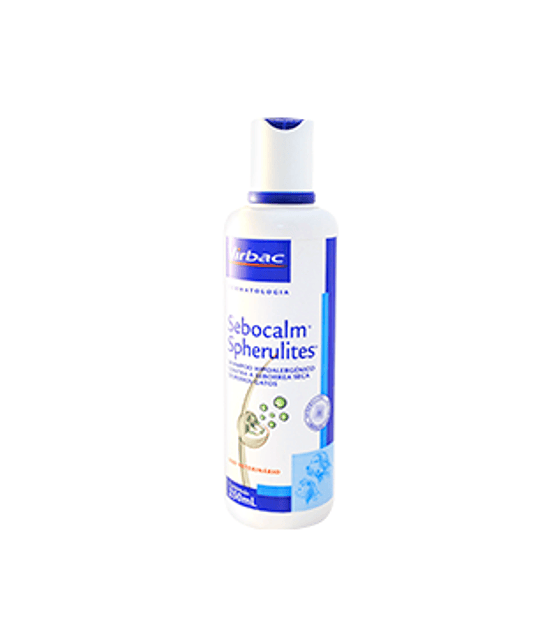 Shampoo Sebocalm Spherulites  