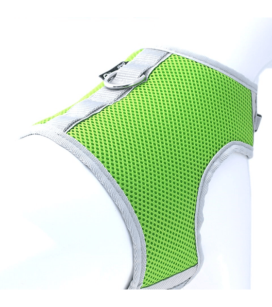 Arnés deportivo air mesh.                   Disponible en  3 colores