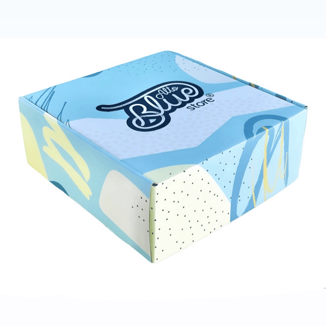 Arma tu propio Box - Caja para regalo ALTO BLUE 2
