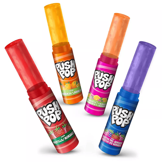 Push Pop