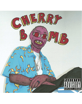 TYLER THE CREATOR CHERRY BOMB