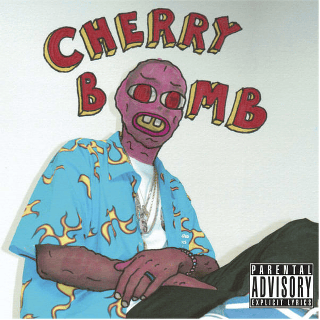TYLER THE CREATOR CHERRY BOMB