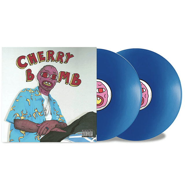 TYLER THE CREATOR CHERRY BOMB