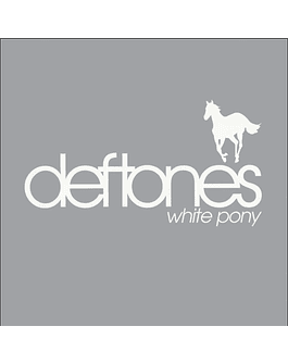 DEFTONES WHITE PONY
