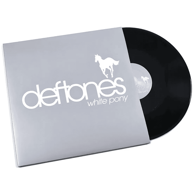 DEFTONES WHITE PONY