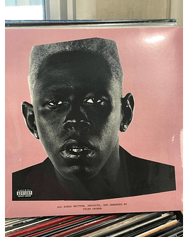 TYLER THE CREATOR IGOR