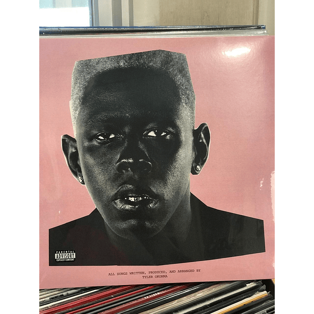 TYLER THE CREATOR IGOR