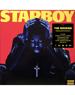 THE WEEKND STARBOY