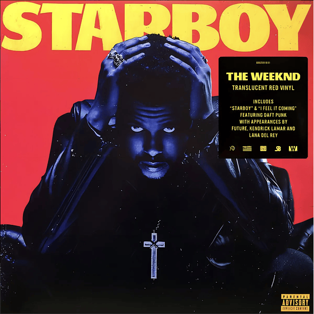 THE WEEKND STARBOY