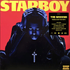THE WEEKND STARBOY