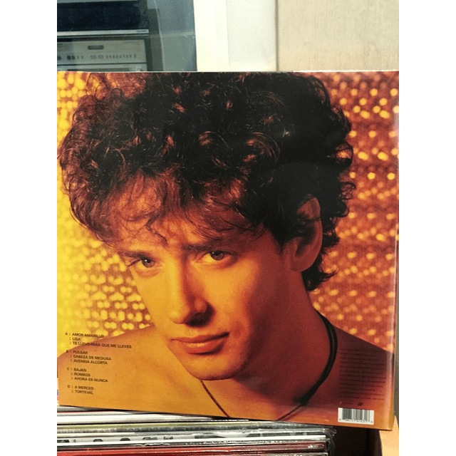 GUSTAVO CERATI AMOR AMARILLO