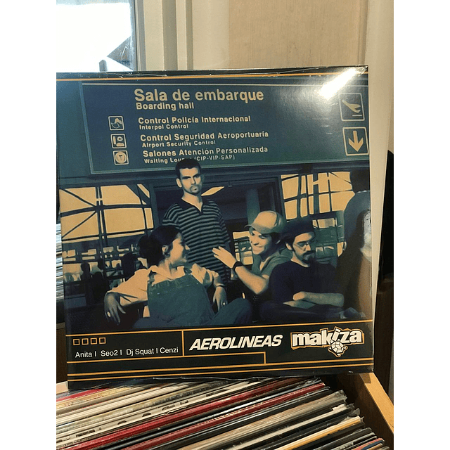 MAKIZA AEROLINEAS