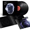 DAFT PUNK RANDOM ACCESS MEMORIES