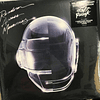 DAFT PUNK RANDOM ACCESS MEMORIES
