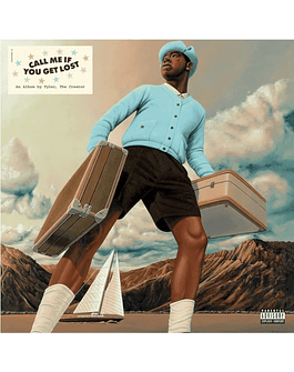 TYLER THE CREATOR CALL ME IF YOU GET LOST