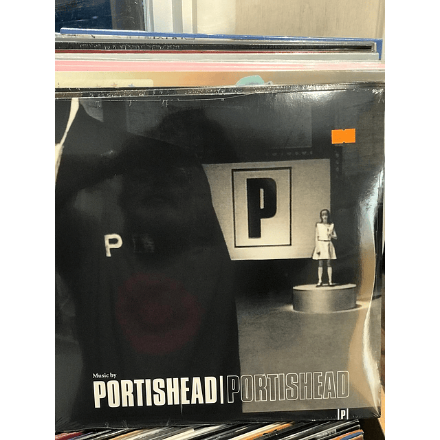 PORTISHEAD PORTISHEAD