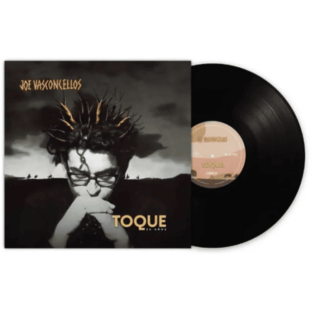 JOE VASCONCELLOS TOQUE 30 AÑOS