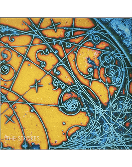 THE STROKES IS THIS IT