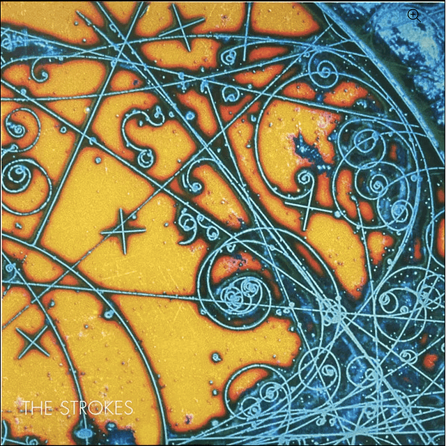 THE STROKES IS THIS IT