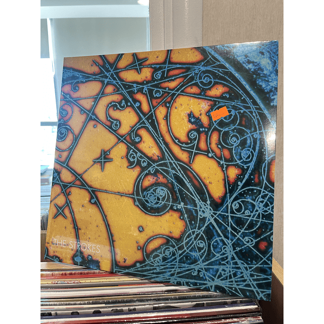 THE STROKES IS THIS IT