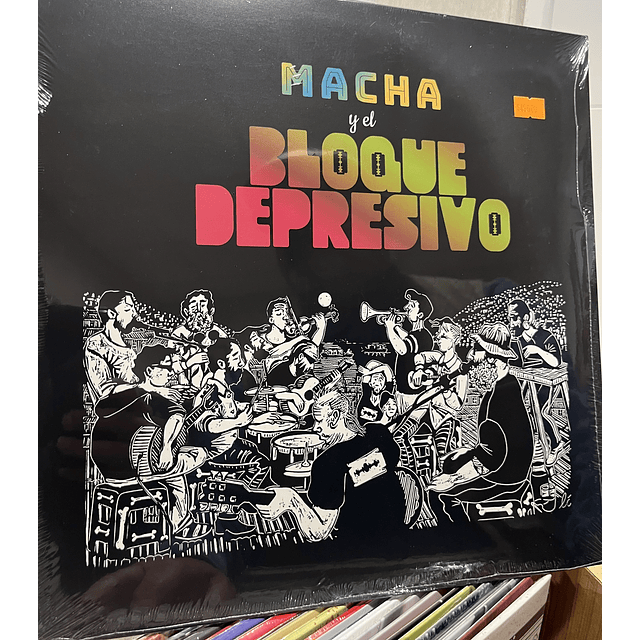 MACHA Y EL BLOQUE DEPRESIVO