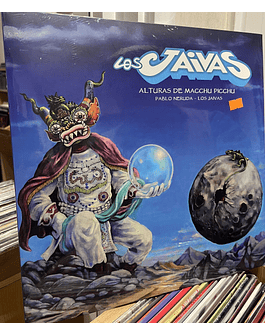 LOS JAIVAS ALTURAS DE MACCHU PICCHU