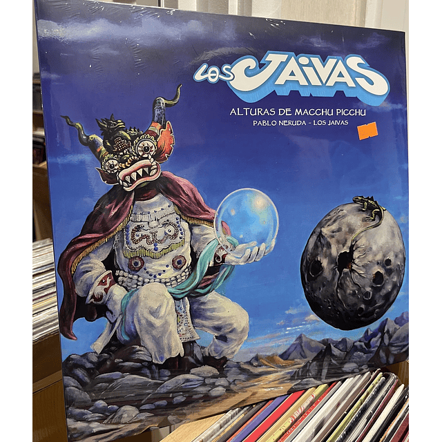 LOS JAIVAS ALTURAS DE MACCHU PICCHU