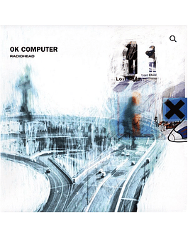 RADIOHEAD OK COMPUTER