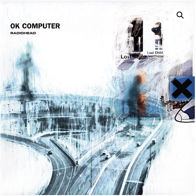 RADIOHEAD OK COMPUTER