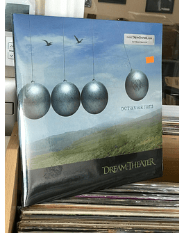 DREAM THEATER OCTAVARIUM