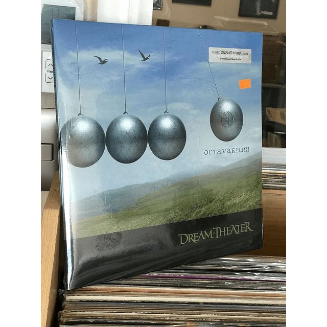 DREAM THEATER OCTAVARIUM