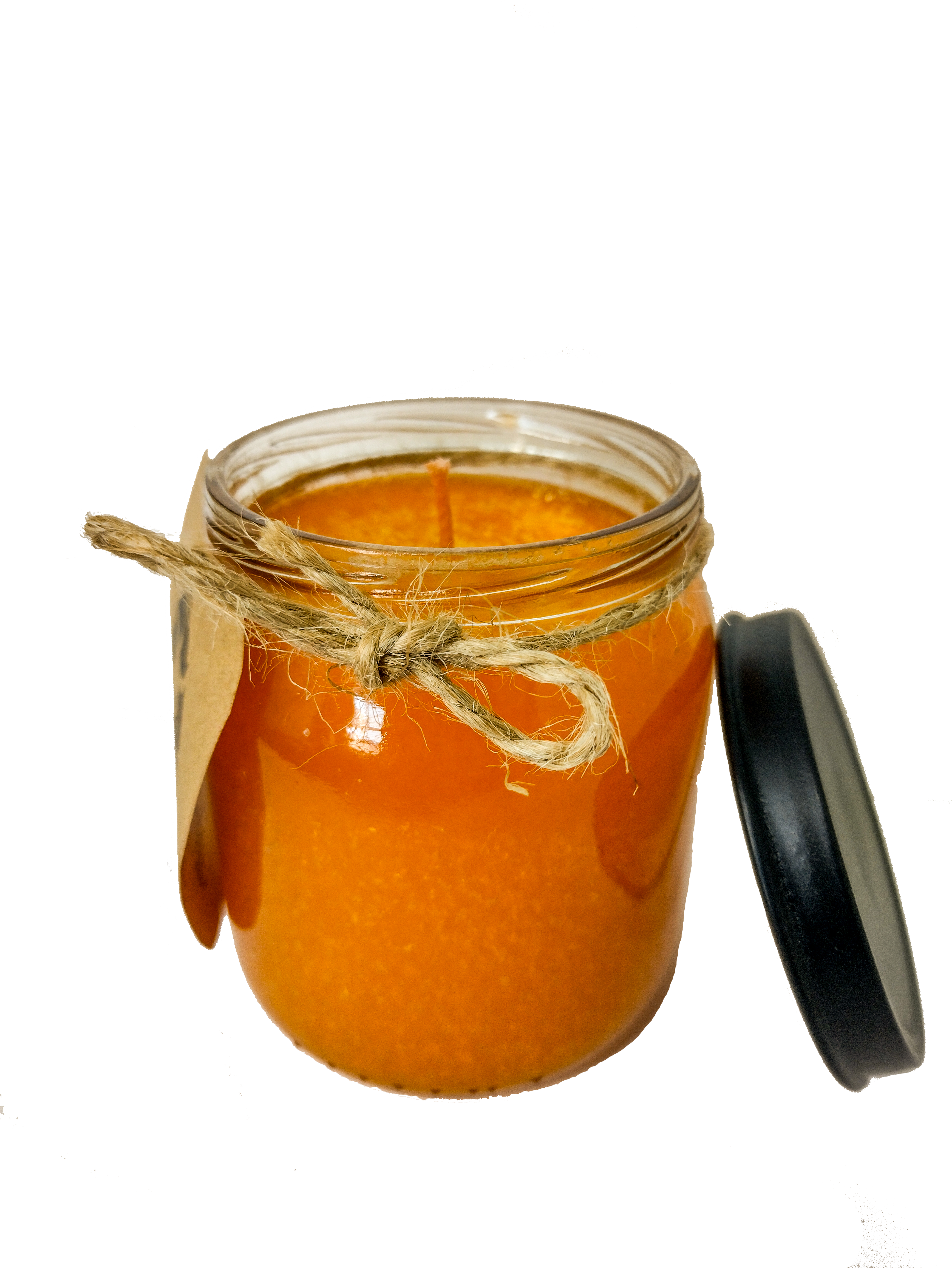 Vela de Aceite Reciclado 244 grs