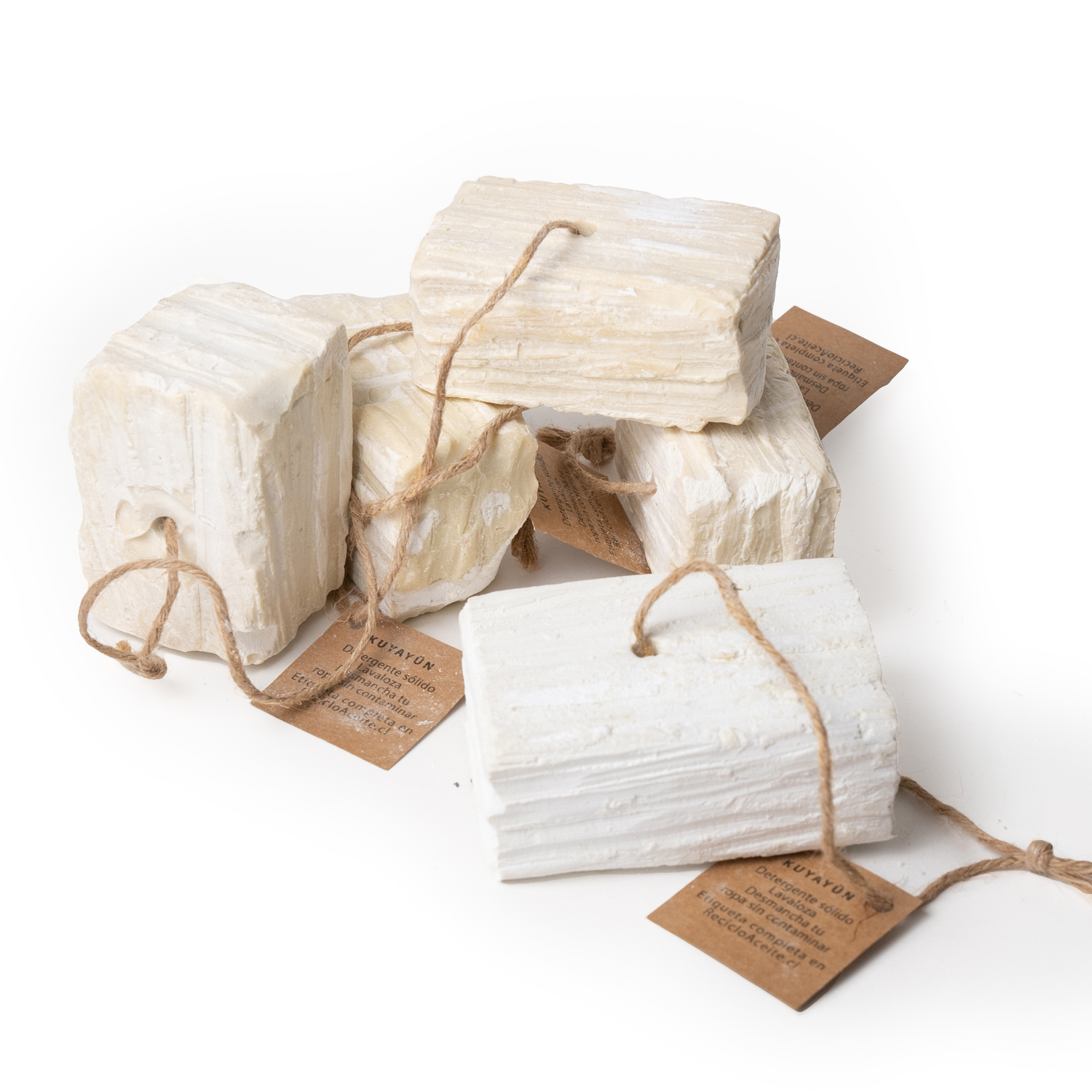 Detergente Barra 200 grs