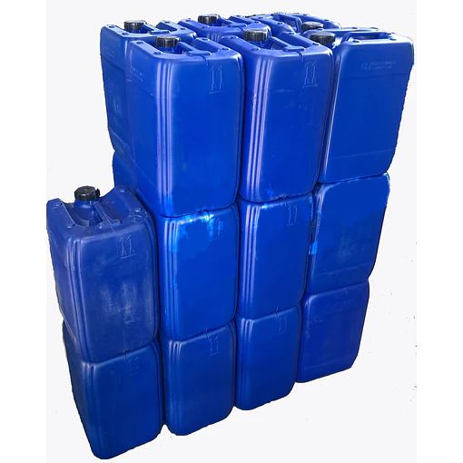 Bidón HDPE de 20 litros – Reacondicionado