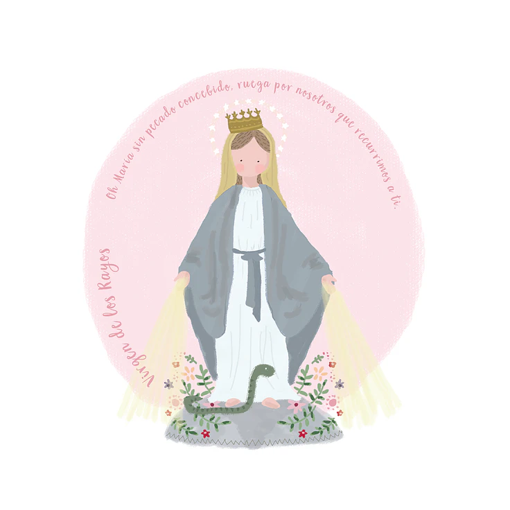 SANV01 - Virgen de los Milagros
