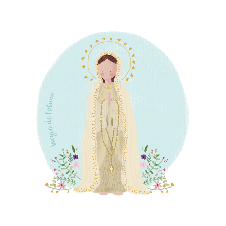 SANV02 - Virgen de Fátima