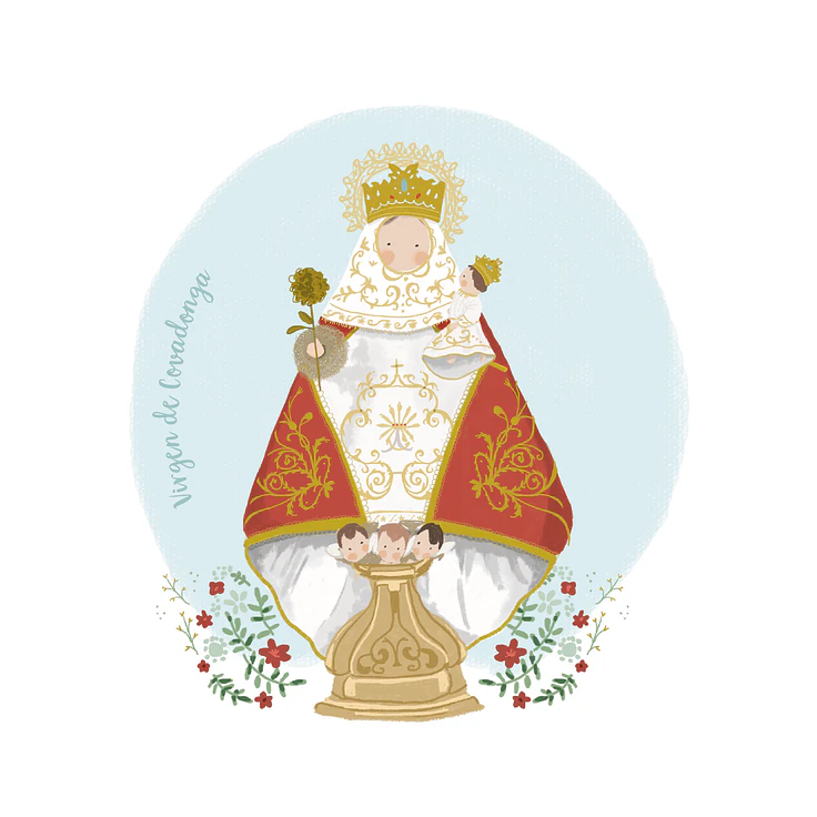SANV11 - Virgen de Covadonga