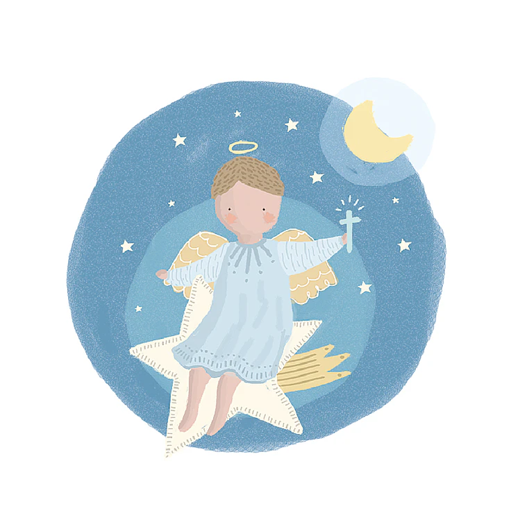 SANA03 - Angelito estrella