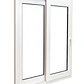 PUERTA CORREDERA BI COLOR 1800×1200 TERMOPANEL - Miniatura 2