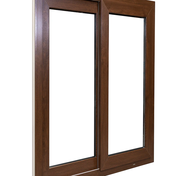 PUERTA CORREDERA BI COLOR 1800×1200 TERMOPANEL 4
