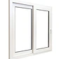 VENTANA CORREDERA BI COLOR  1200×700 TERMOPANEL - Miniatura 2