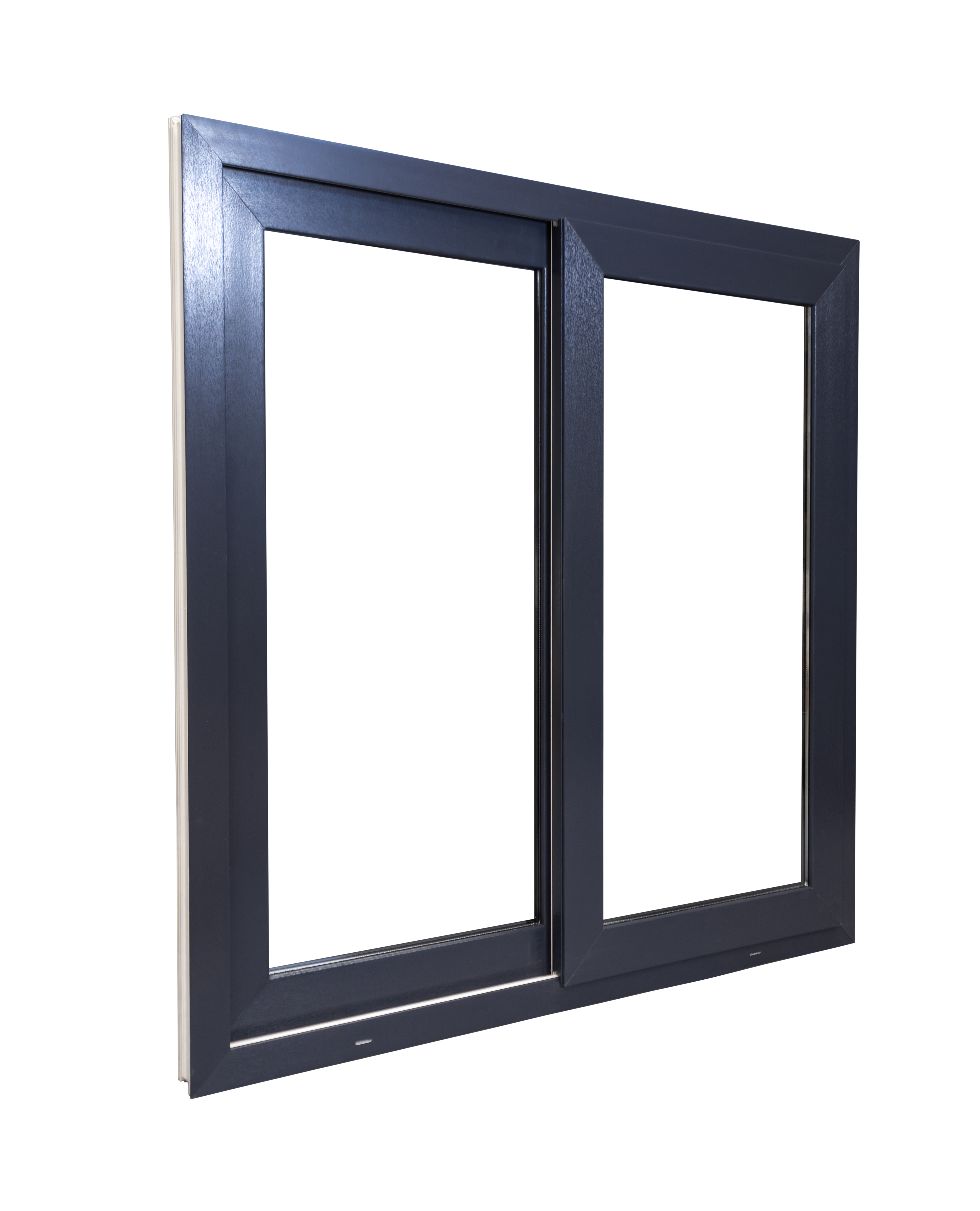 VENTANA CORREDERA BI COLOR  1200×700 TERMOPANEL