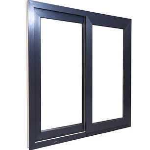 VENTANA CORREDERA BI COLOR  1200×700 TERMOPANEL