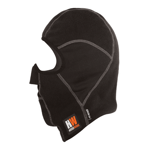 Balaclava Hardwork No Wind Negro