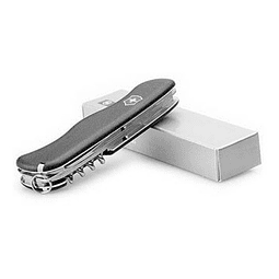  Navaja Multiuso Victorinox Forester Black