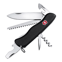  Navaja Multiuso Victorinox Forester Black