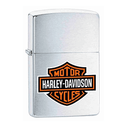  Encendedor Zippo Lighter High Polish Harley-davidson 