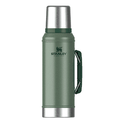  Termo Stanley Classic 950 Ml Verde